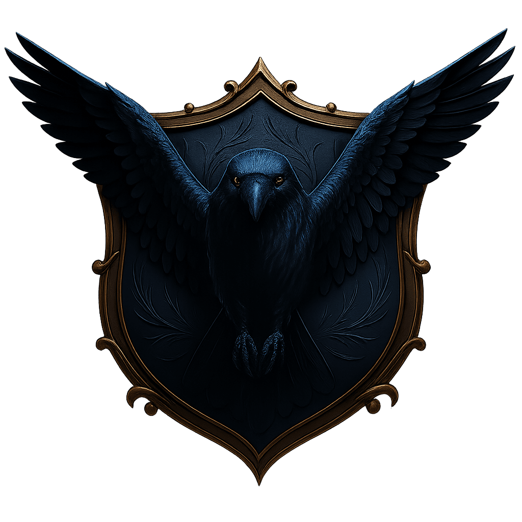 RAVENBLAZE